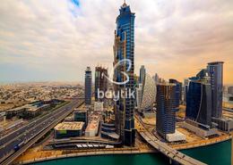 Apartment - 4 bedrooms - 5 bathrooms for rent in Meera - Al Habtoor City - Business Bay - Dubai