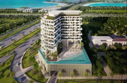 Apartment - 2 Bedrooms - 3 Bathrooms for sale in Octa Isle Interiors - Dubai Islands - Dubai