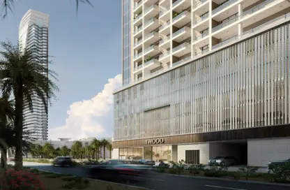 Apartment - 1 Bedroom - 2 Bathrooms for sale in 1WOOD Residence - Jumeirah Village Circle - Dubai