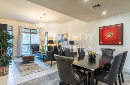 Apartment - 2 Bedrooms - 2 Bathrooms for rent in Reehan 8 - Reehan - Old Town - Dubai