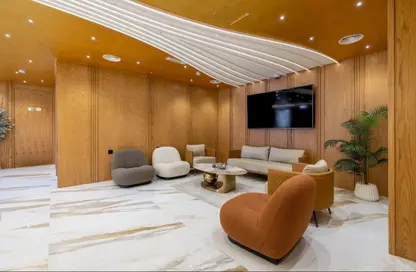 Business Centre - Studio for rent in The Court Tower - Business Bay - Dubai