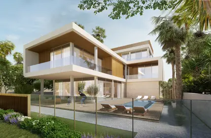 Villa - 6 Bedrooms - 7 Bathrooms for sale in Reem Hills - Najmat Abu Dhabi - Al Reem Island - Abu Dhabi
