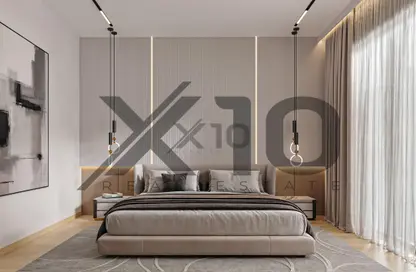 Apartment - 2 Bedrooms - 2 Bathrooms for sale in Views VII by Golden Woods - Dubai South (Dubai World Central) - Dubai
