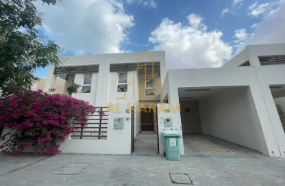 Outdoor House image for: Townhouse - 2 Bedrooms - 4 Bathrooms for rent in Flamingo Villas - Mina Al Arab - Ras Al Khaimah, Image 1