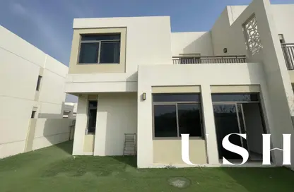 Townhouse - 4 Bedrooms - 4 Bathrooms for rent in Noor Townhouses - Town Square - Dubai