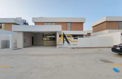 Villa - 4 Bedrooms - 6 Bathrooms for rent in Sharjah Garden City - Sharjah