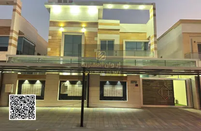 فيلا - 5 غرف نوم - 8 حمامات للايجار في 1 الياسمين - الياسمين - عجمان فيلا - 5 غرف نوم - 8 حمامات للايجار في 1 الياسمين - الياسمين - عجمان