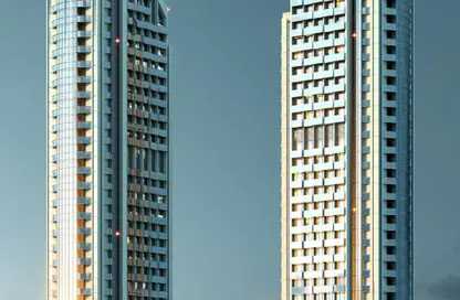 Apartment - 1 Bedroom - 2 Bathrooms for sale in Cloud Tower - Jumeirah Village Triangle - Dubai