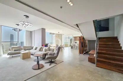 Apartment - 4 Bedrooms - 5 Bathrooms for rent in Stella Maris - Dubai Marina - Dubai
