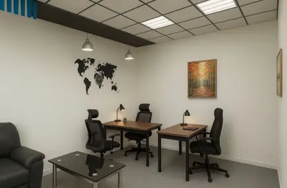 مركز أعمال - استوديو - 2 حمامات للايجار في هور العنز شرق - هور العنز - ديرة - دبي