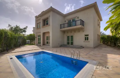 Villa - 4 Bedrooms - 5 Bathrooms for sale in Costa Del Sol - Jumeirah Islands - Dubai