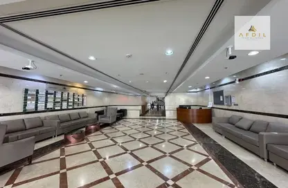 متجر - استوديو للايجار في برج الياقوت - بورسعيد - ديرة - دبي