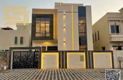 Villa - 6 Bedrooms - 7+ Bathrooms for sale in Al Helio 2 - Al Helio - Ajman