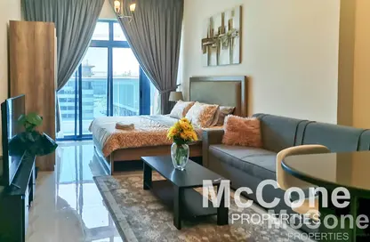 Apartment - Studio - 1 Bathroom for rent in Sydney Tower - Jumeirah Village Circle - Dubai