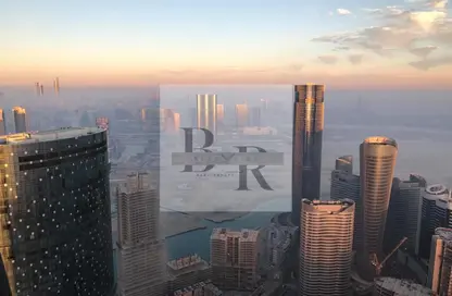 شقة - 2 غرف نوم - 3 حمامات للايجار في برج سكاي - شمس أبوظبي - جزيرة الريم - أبوظبي