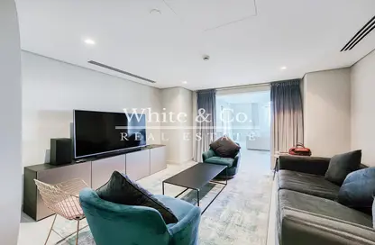 Apartment - 3 Bedrooms - 4 Bathrooms for rent in Marina Residences 3 - Marina Residences - Palm Jumeirah - Dubai Apartment - 3 Bedrooms - 4 Bathrooms for rent in Marina Residences 3 - Marina Residences - Palm Jumeirah - Dubai