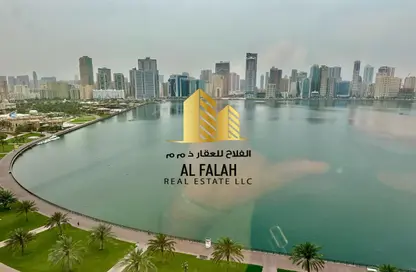 شقة - 4 غرف نوم - 4 حمامات للايجار في المجاز 1 - المجاز - الشارقة
