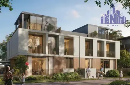 Townhouse - 4 Bedrooms - 6 Bathrooms for sale in Avena 2 - The Valley - Dubai