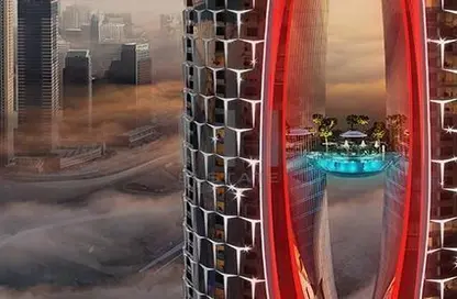 Apartment - 1 Bedroom - 2 Bathrooms for sale in Aykon City Tower D - Aykon City - Business Bay - Dubai