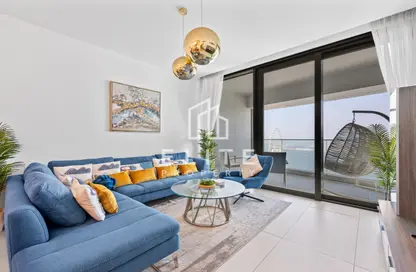 Apartment - 2 Bedrooms - 2 Bathrooms for rent in Jumeirah Gate Tower 1 - The Address Jumeirah Resort and Spa - Jumeirah Beach Residence - Dubai