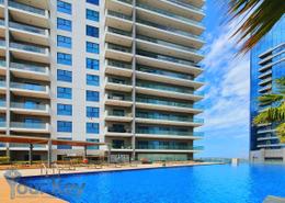 Apartment - 2 bedrooms - 3 bathrooms for rent in Azure - Shams Abu Dhabi - Al Reem Island - Abu Dhabi