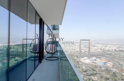 شقة - 2 غرف نوم - 3 حمامات للبيع في 1 Residences - 2 - الكفاف - زعبيل - دبي
