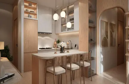 شقة - 2 غرف نوم - 3 حمامات للبيع في أزور باي لابيس - راك سنترال - رأس الخيمة