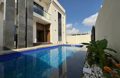 فيلا - 4 غرف نوم - 7 حمامات للبيع في الحليو 1 - الحليو - عجمان