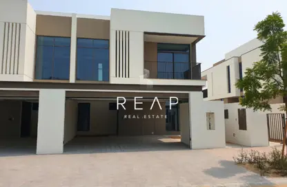 Villa - 4 Bedrooms - 5 Bathrooms for rent in Tilal Al Furjan - Al Furjan - Dubai