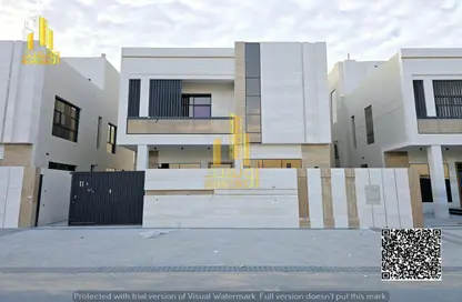 Villa - 6 Bedrooms - 7+ Bathrooms for sale in Al Bahia Hills - Al Bahia - Ajman