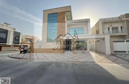 Villa - 5 Bedrooms - 7 Bathrooms for sale in Al Yasmeen 1 - Al Yasmeen - Ajman