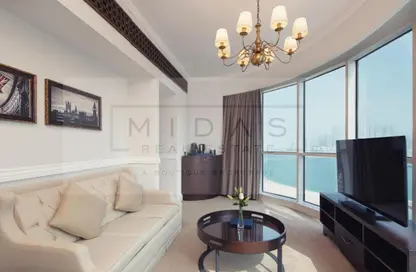 Hotel  and  Hotel Apartment - Studio - 1 Bathroom for rent in Dukes The Palm - Palm Jumeirah - Dubai