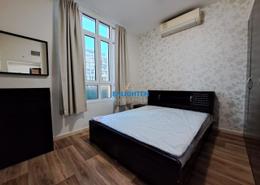Room / Bedroom image for: Apartment - 1 bedroom - 2 bathrooms for rent in Summer 2 - Seasons Community - Jumeirah Village Circle - Dubai, Image 1