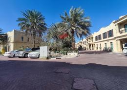 صورةمبنى خارجي لـ: فيلا - 4 غرف نوم - 5 حمامات للكراء في مجمع الحصن - شارع السلام - أبوظبي, صورة 1