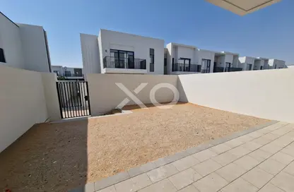 Townhouse - 3 Bedrooms - 4 Bathrooms for rent in Greenview - EMAAR South - Dubai South (Dubai World Central) - Dubai
