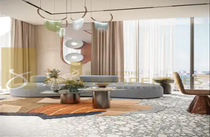Apartment - 1 Bedroom - 2 Bathrooms for sale in Parkside Boulevard - Arjan - Dubai