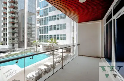 Apartment - 2 Bedrooms - 2 Bathrooms for sale in Gemini Splendor - Sobha Hartland - Mohammed Bin Rashid City - Dubai Apartment - 2 Bedrooms - 2 Bathrooms for sale in Gemini Splendor - Sobha Hartland - Mohammed Bin Rashid City - Dubai