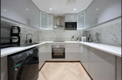 Apartment - 1 Bedroom - 1 Bathroom for sale in Al Hamri - Shoreline Apartments - Palm Jumeirah - Dubai
