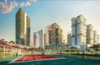 Apartment - 2 Bedrooms - 3 Bathrooms for sale in Azizi Milan - City of Arabia - Dubai