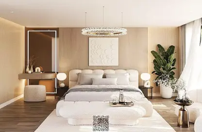 Apartment - 1 Bedroom - 2 Bathrooms for sale in Tiger Downtown Ajman - Al Alia - Ajman