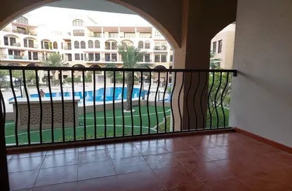 Apartment - 1 Bedroom - 2 Bathrooms for rent in Fortunato - Jumeirah Village Circle - Dubai