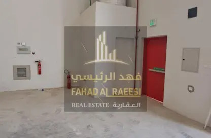 Warehouse - Studio - 1 Bathroom for rent in Al Jurf Industrial 1 - Al Jurf Industrial - Ajman