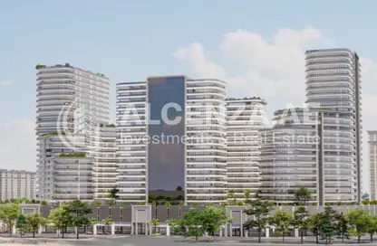 Apartment - Studio for sale in The Central Downtown A - The Central Downtown - Arjan - Dubai