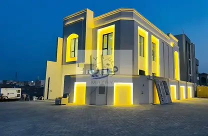 Villa - 5 Bedrooms - 7 Bathrooms for sale in Al Helio 1 - Al Helio - Ajman
