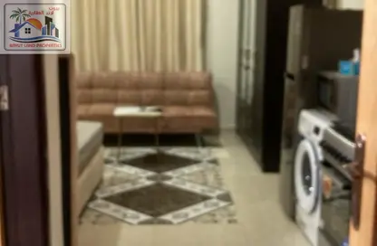 Apartment - Studio - 1 Bathroom for rent in Corniche Tower - Ajman Corniche Road - Ajman