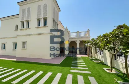 Villa - 4 Bedrooms - 4 Bathrooms for rent in District 10 - Jumeirah Village Circle - Dubai