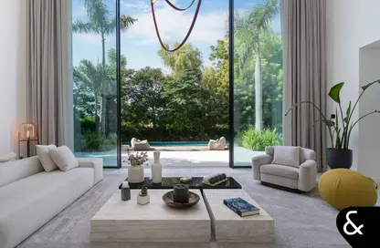 فيلا - 5 غرف نوم - 6 حمامات للايجار في ماستر فيو - طراز الواحات - جزر الجميرا - دبي فيلا - 5 غرف نوم - 6 حمامات للايجار في ماستر فيو - طراز الواحات - جزر الجميرا - دبي