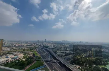 شقة - 2 غرف نوم - 3 حمامات للايجار في 1 Residences - 2 - الكفاف - زعبيل - دبي