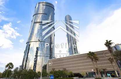 مكتب - استوديو - 1 حمام للايجار في برج سكاي - شمس أبوظبي - جزيرة الريم - أبوظبي