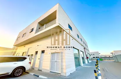 Shop - Studio for rent in Hoshi 1 - Hoshi - Al Badie - Sharjah